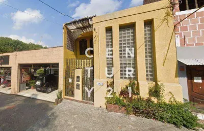 Casa com 4 dormitórios à venda por r$ 1.800.000,00 - bela vista - são paulo/sp
