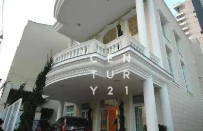 Casa à venda, 694 m² por r$ 15.300.000,00 - vila mariana - são paulo/sp