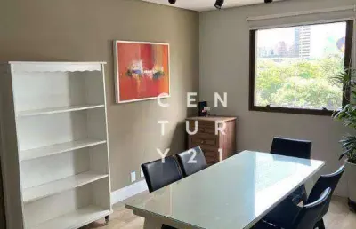 Conjunto à venda, 30 m² por r$ 380.000,00 - santa cecília - são paulo/sp