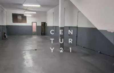Prédio monousuário com galpão à venda, 294 m² por r$ 1.690.000 - luz - são paulo/sp