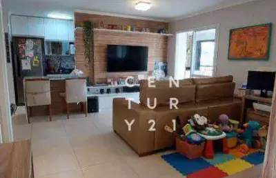 Apartamento à venda, 92 m² por r$ 1.340.000,00 - lapa - são paulo/sp