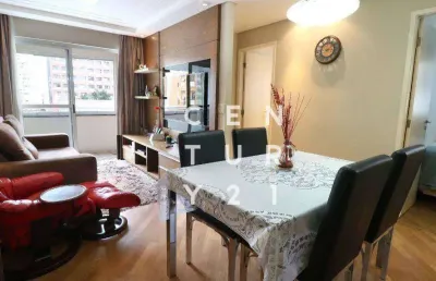 Apartamento com 3 dormitórios à venda, 67 m² por r$ 790.000,00 - paraíso - são paulo/sp