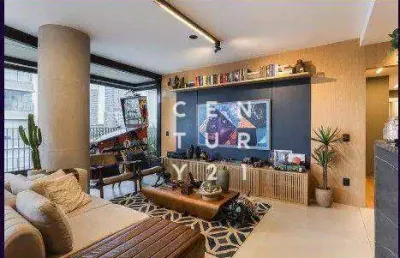 Apartamento, 150 m² - venda por r$ 3.500.000,00 ou aluguel por r$ 26.480,00/mês - vila madalena - são paulo/sp