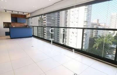 Apartamento com 4 dormitórios à venda, 162 m² por r$ 3.980.000,00 - pinheiros - são paulo/sp