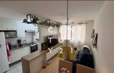 Imóvel novo e aconchegante à venda com 2 quartos e 1 banheiro, 44m2, 1 vaga de garagem próximo ao tietê plaza shopping
