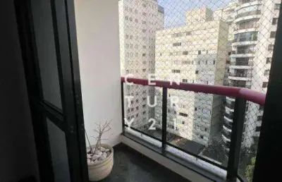 Apartamento à venda, 100 m² - perdizes - são paulo/sp