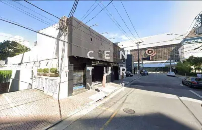 Galpão à venda, 740 m² por r$ 11.660.000,00 - moema - são paulo/sp