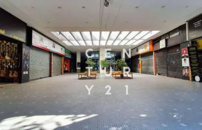 Loja à venda, 28 m² por r$ 400.000,00 - pinheiros - são paulo/sp