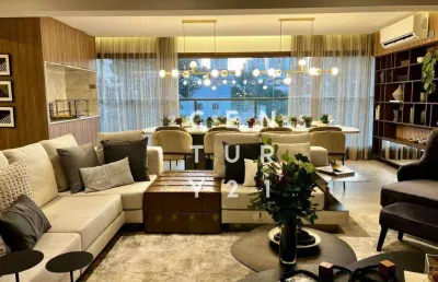 Apartamento com 4 dormitórios à venda, 180 m² por r$ 2.751.000,00 - perdizes - são  paulo/sp