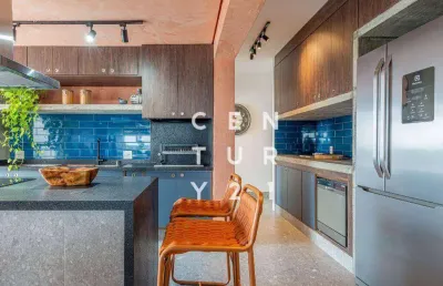 Apartamento com 3 dormitórios à venda, 153 m² por r$ 1.990.000,00 - vila leopoldina - são paulo/sp
