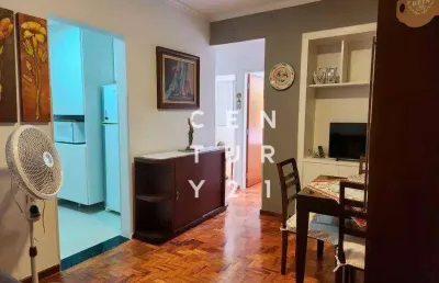 Apartamento com 2 dormitórios à venda, 52 m² por r$ 590.000,00 - vila buarque - são paulo/sp