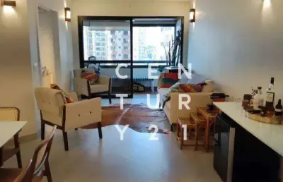 Apartamento com 3 dormitórios à venda, 101 m² por r$ 1.230.000,00 - perdizes - são paulo/sp
