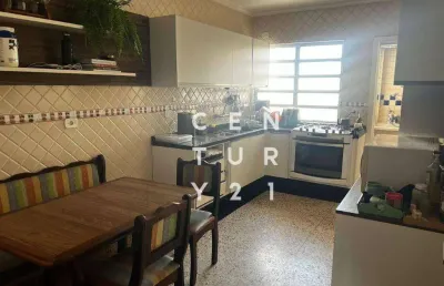 Ótimo partamento com 3 dormitórios, 1 suíte e 2 vagas