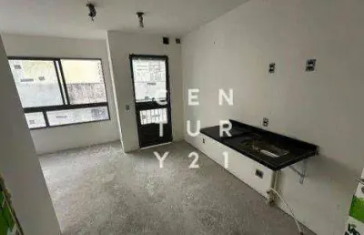 Apartamento com 1 quarto à venda na Rua Antônio Bicudo, 116, Pinheiros, São Paulo