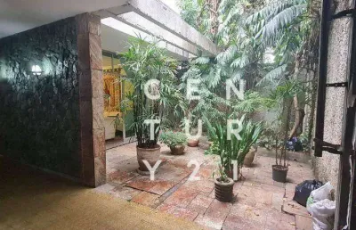 Casa com 3 dormitórios, 420 m² - venda por r$ 4.000.000,00 ou aluguel por r$ 17.229,49/mês - indianópolis - são paulo/sp