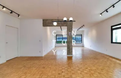 Apartamento com 3 dormitórios à venda, 220 m² por r$ 2.655.000,00 - cerqueira césar - são paulo/sp