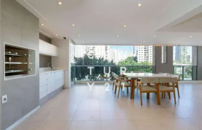 Apartamento com 3 dormitórios à venda, 236 m² por r$ 6.700.000,00 - vila nova conceição - são paulo/sp