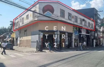 Sobreloja, prédio, 617 m² - venda por r$ 1.800.000 ou aluguel por r$ 14.191/mês - centro - osasco/sp