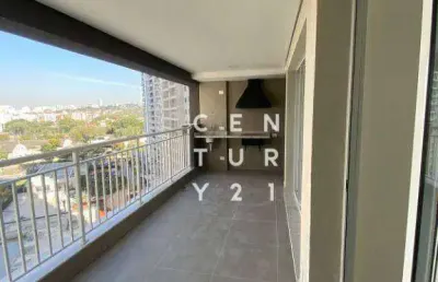 Apartamento à venda, 91 m² por r$ 1.179.000,00 - vila anastácio - são paulo/sp