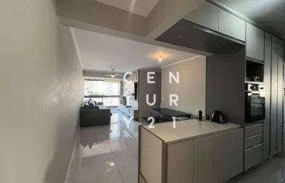 Apartamento com 3 dormitórios à venda, 76 m² por r$ 880.000,00 - pompeia - são paulo/sp