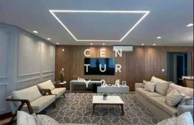 Apartamento com 3 dormitórios à venda, 160 m² por r$ 1.518.000,00 - anália franco - são paulo/sp