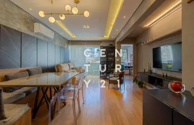 Apartamento à venda, 80 m² por r$ 750.000,00 - perdizes - são paulo/sp