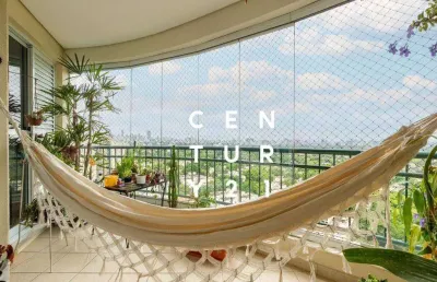 Apartamento com 3 dormitórios à venda, 100 m² por r$ 1.250.000,00 - alto de pinheiros - são paulo/sp