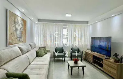Apartamento com 3 dormitórios à venda, 112 m² por r$ 1.750.000,00 - itaim bibi - são paulo/sp