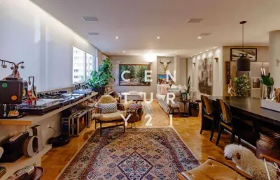 Apartamento à venda, 160 m² por r$ 2.880.000,00 - cerqueira césar - são paulo/sp