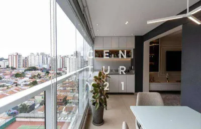 Apartamento à venda, 69 m² por r$ 1.200.000,00 - vila leopoldina - são paulo/sp