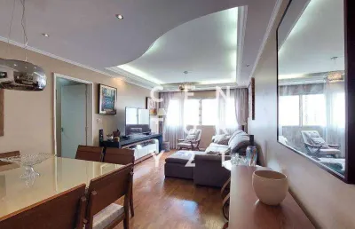 Apartamento à venda, 110 m² por r$ 995.000,00 - perdizes - são paulo/sp