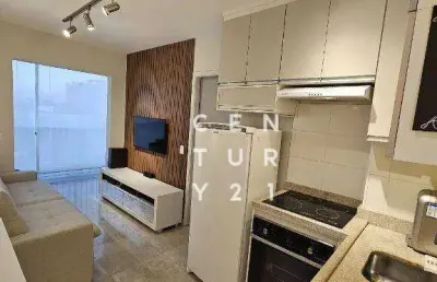 Apartamento à venda, 33 m² por r$ 305.000,00 - mooca - são paulo/sp