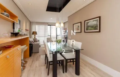 Apartamento à venda, 96 m² por r$ 1.080.000,00 - vila leopoldina - são paulo/sp