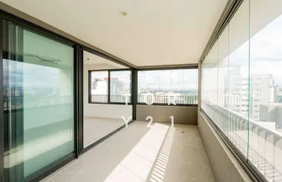 Apartamento à venda, 168 m² por r$ 3.700.000,00 - pinheiros - são paulo/sp