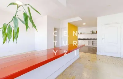 Apartamento com 1 dormitório à venda, 111 m² por r$ 1.170.000,00 - pinheiros - são paulo/sp