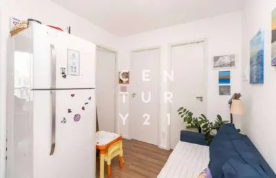 Apartamento à venda, 31 m² por r$ 350.000,00 - lapa - são paulo/sp