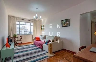 Apartamento à venda, 97 m² por r$ 599.000,00 - lapa - são paulo/sp