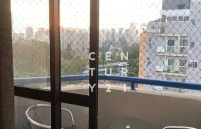Apartamento com 2 dormitórios à venda, 52 m² por r$ 750.000,00 - pinheiros - são paulo/sp