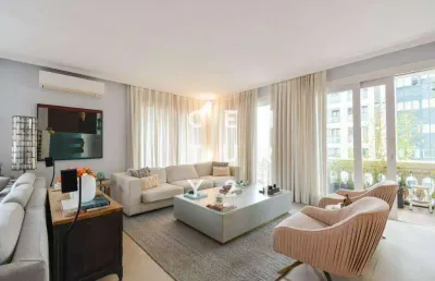 Apartamento à venda, 246 m² por r$ 4.890.000,00 - pinheiros - são paulo/sp