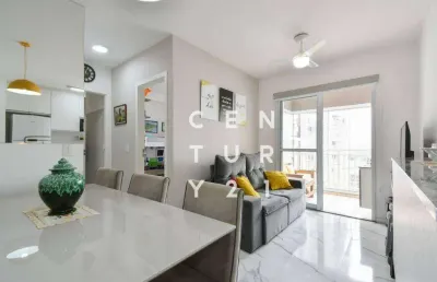 Apartamento com 2 dormitórios à venda, 58 m² por r$ 640.000,00 - barra funda - são paulo/sp