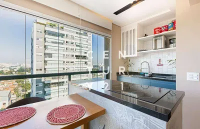 Apartamento à venda, 41 m² por r$ 585.000,00 - vila leopoldina - são paulo/sp