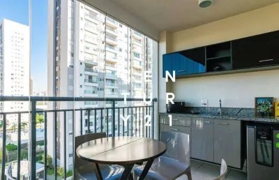Apartamento com 2 dormitórios à venda, 60 m² por r$ 599.000,00 - vila anastácio - são paulo/sp