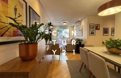 Apartamento com 3 dormitórios à venda, 69 m² por r$ 890.000,00 - perdizes - são paulo/sp