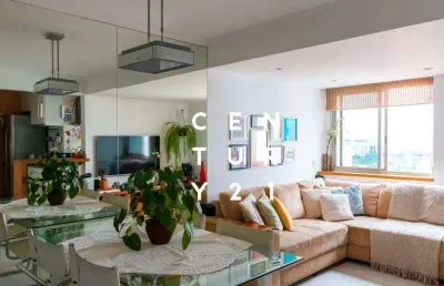 Apartamento com 2 dormitórios à venda, 72 m² por r$ 700.000,00 - sumarezinho - são paulo/sp
