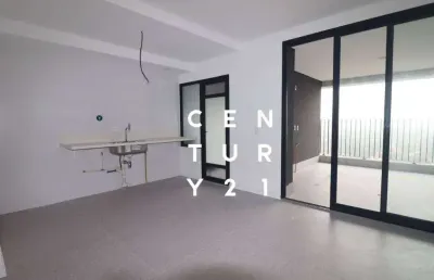 Apartamento com 2 dormitórios e 1 suíte recém entregue em pinheiros