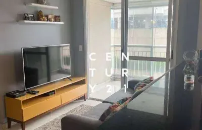 Apartamento com 2 dormitórios à venda, 56 m² - vila leopoldina - são paulo/sp