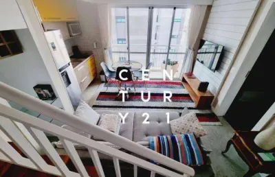 Cobertura com 1 dormitório à venda, 69 m² por r$ 1.200.000,00 - bela vista - são paulo/sp