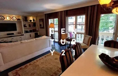 Apartamento com 3 dormitórios à venda, 166 m² - jardim américa - são paulo/sp