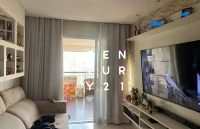 Apartamento com 3 dormitórios à venda, 94 m² - lapa - são paulo/sp