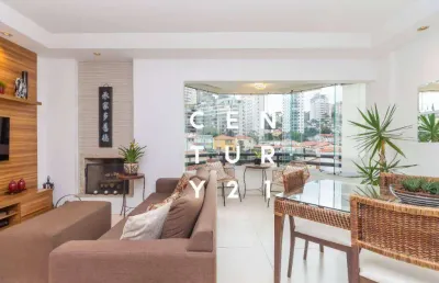Apartamento com 3 dormitórios à venda, 104 m² por r$ 1.300.000,00 - alto de pinheiros - são paulo/sp